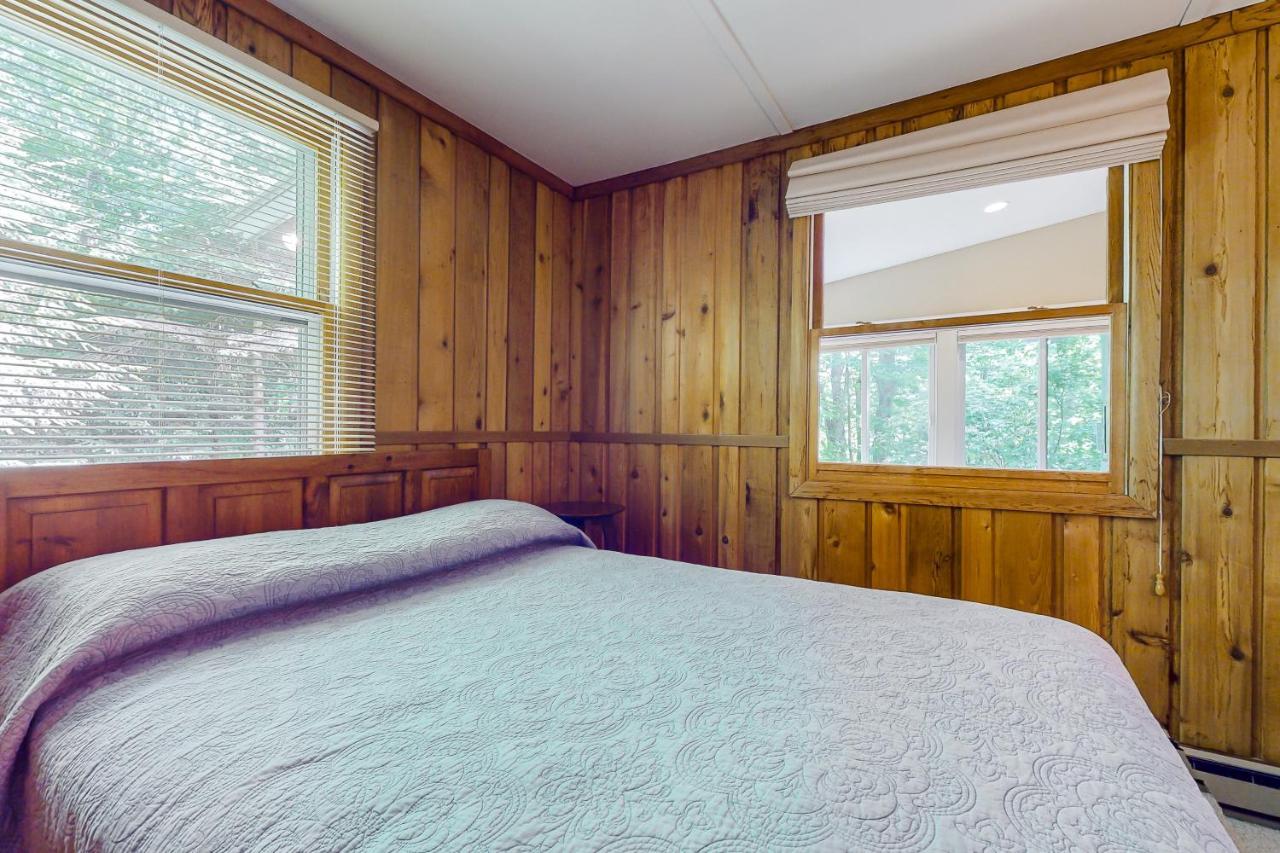 Snowflake Cabin Barnumville Экстерьер фото