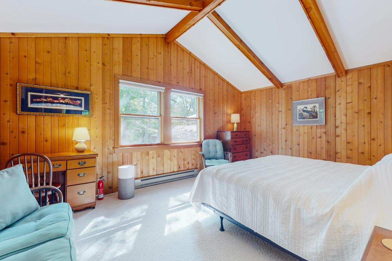 Snowflake Cabin Barnumville Экстерьер фото
